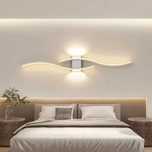 Aplica LED 89cm, 27W 3000LM, cu design modern, SUPERBA