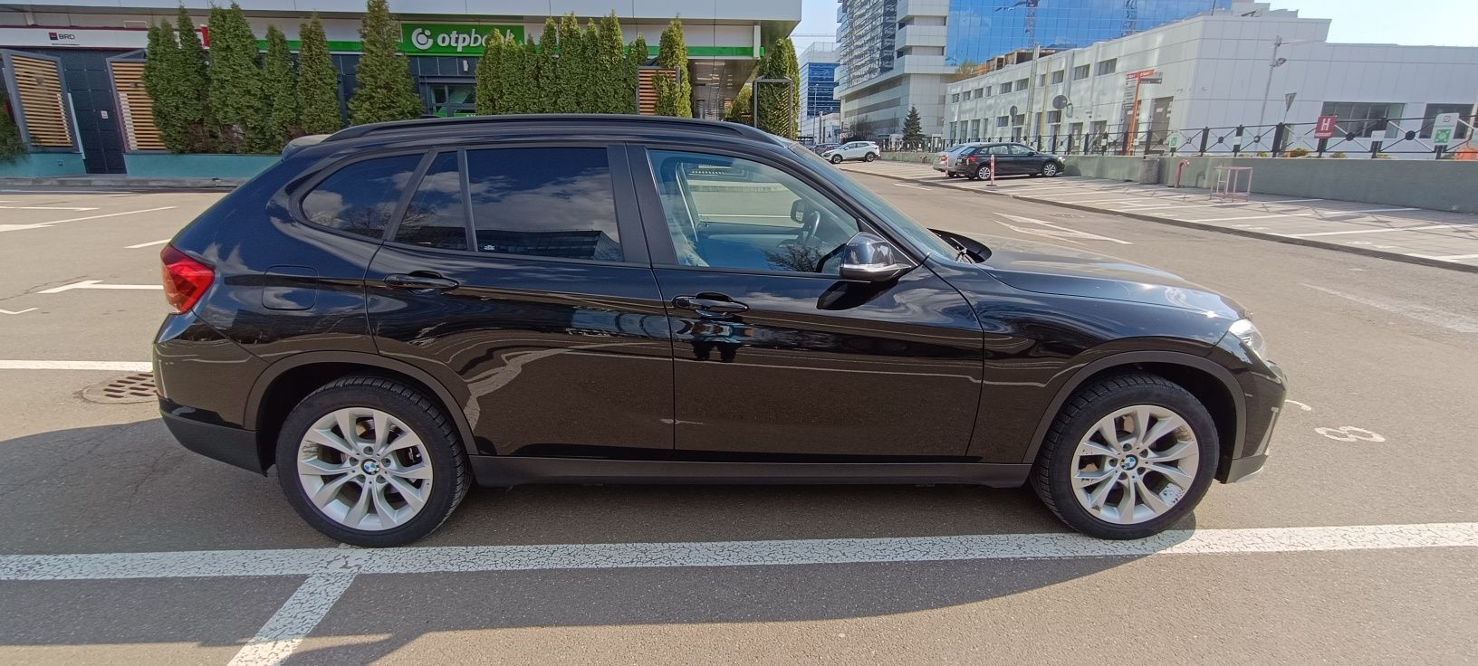 BMW X1 E84, automat