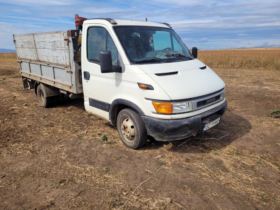 Iveco daily an 2000