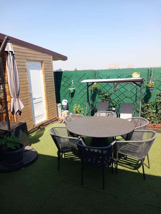 Magurele Gardena Rezidence Casa 3 cam si curte 122990 euro!!!