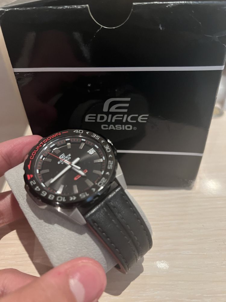 Часы Casio Edifice Original 100%