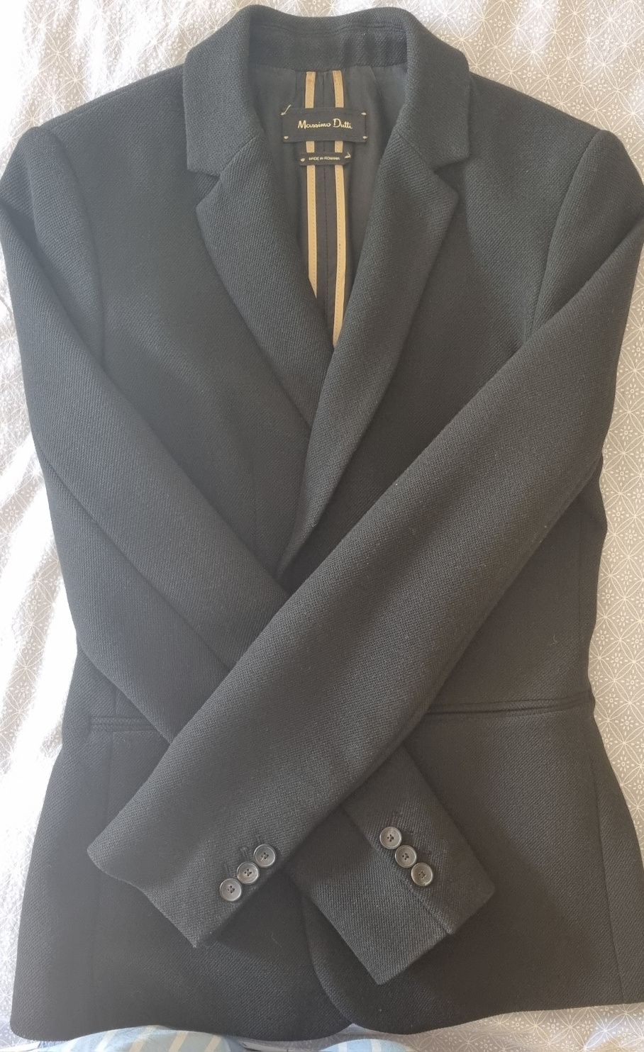 Женский пиджак Massimo Dutti