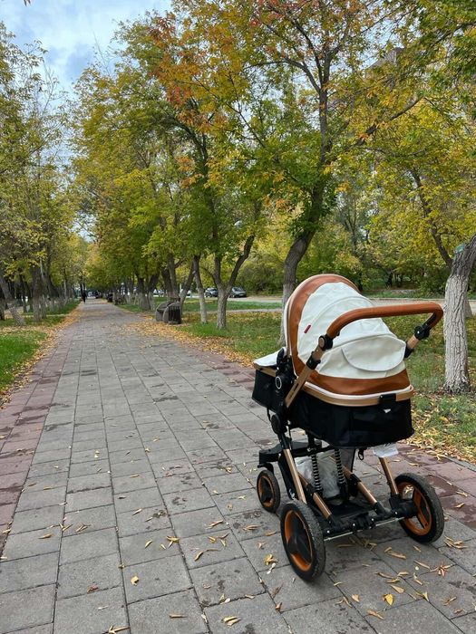 Продам коляску в отличном состоянии