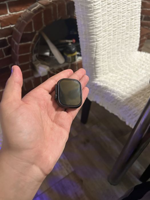 Vand Apple Watch Ultra 2