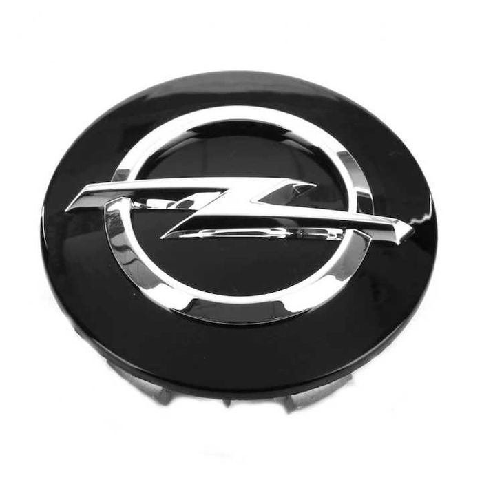 Set 4 capace jante aliaj roti Opel 53mm 13276164