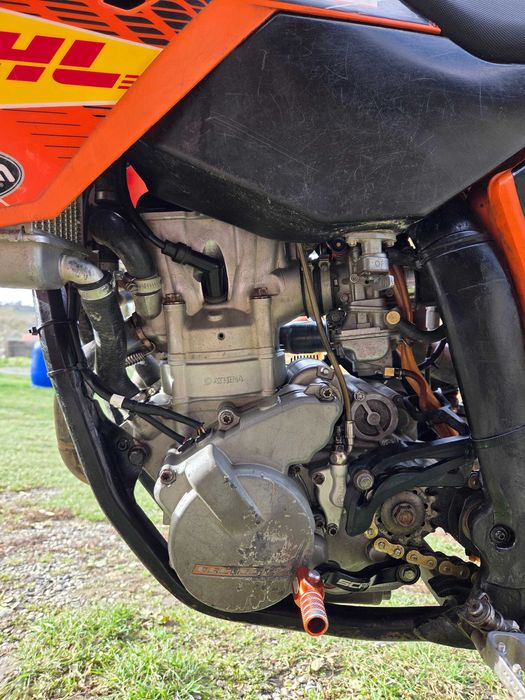 Ktm exc-f 2009..