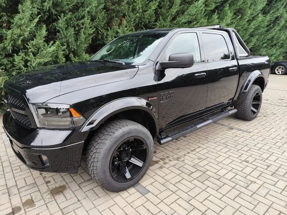 Dodge RAM 1500 Classic 5.7 HEMI V8+GPL 401 Cp 2020 Euro 6 Automata