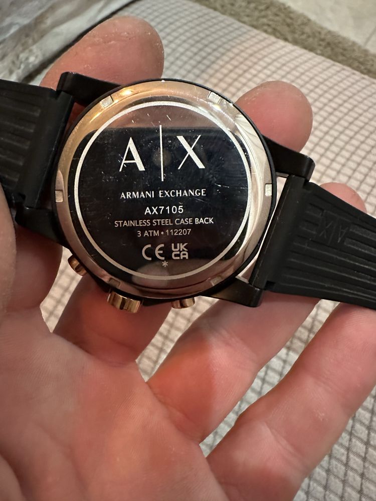 Часовник Armani Exchance