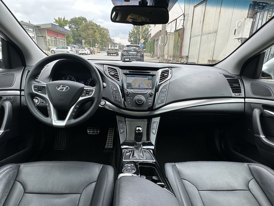 Hyundai i40 1,7 CRDI /Автоматик