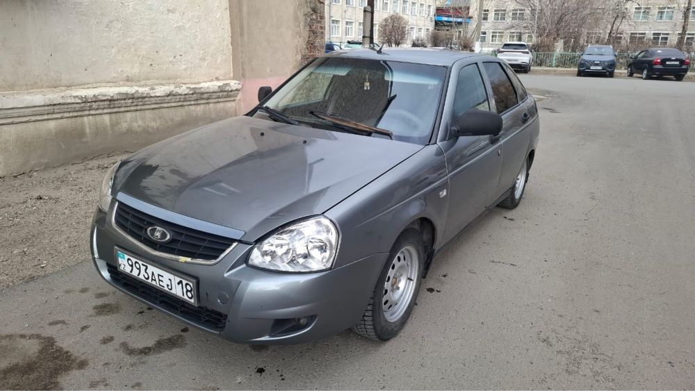 ВАЗ (Lada) Priora 2172