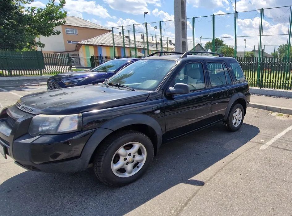 Land Rover Freelander Primul si unicul proprietar, stare foarte bună