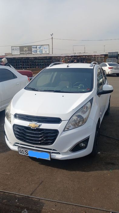 Spark 2015 yil Naxt Arenda