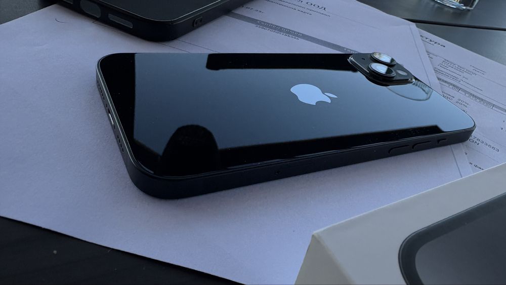 Iphone 14 plus 128gb с гаранция