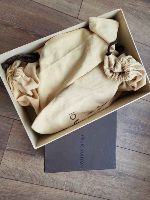 Louis Vuitton оригинални обувки 37½