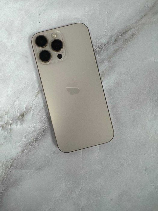 Apple iPhone 16 Pro Max;АКБ:100;512Gb(Усть-Каменогорск) 03 лот 751829