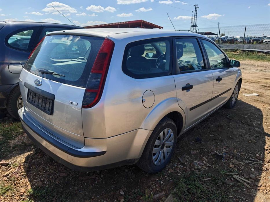 Форд Фокус / Ford Focus 1.6 дизел