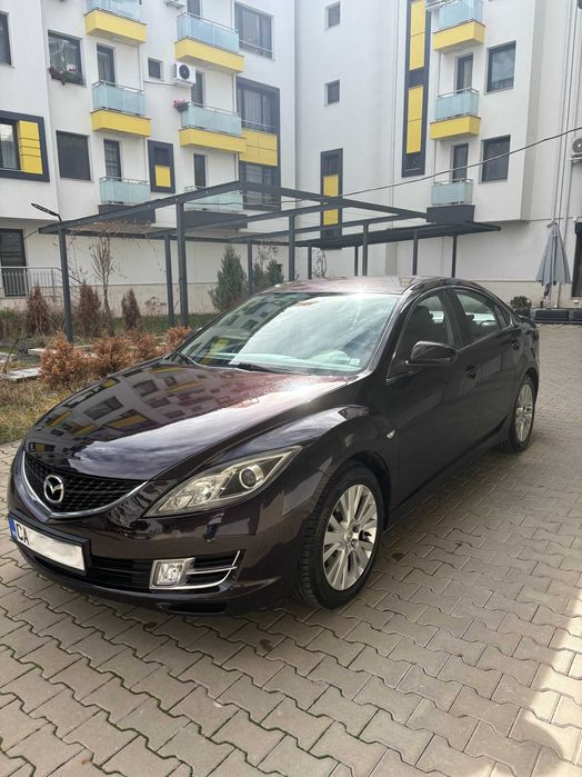 (2009)Mazda 6 2.0 Бензин