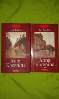 Carte - Anna Karenina / Lev Tolstoi