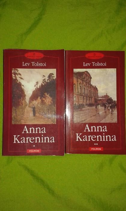 Carte - Anna Karenina / Lev Tolstoi