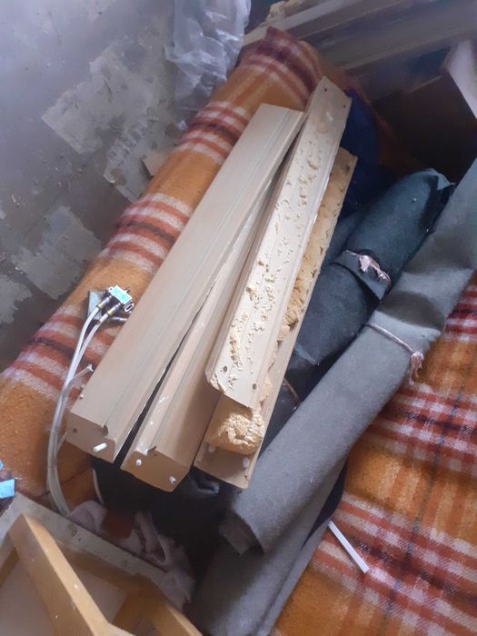 usi de interior cu sticla