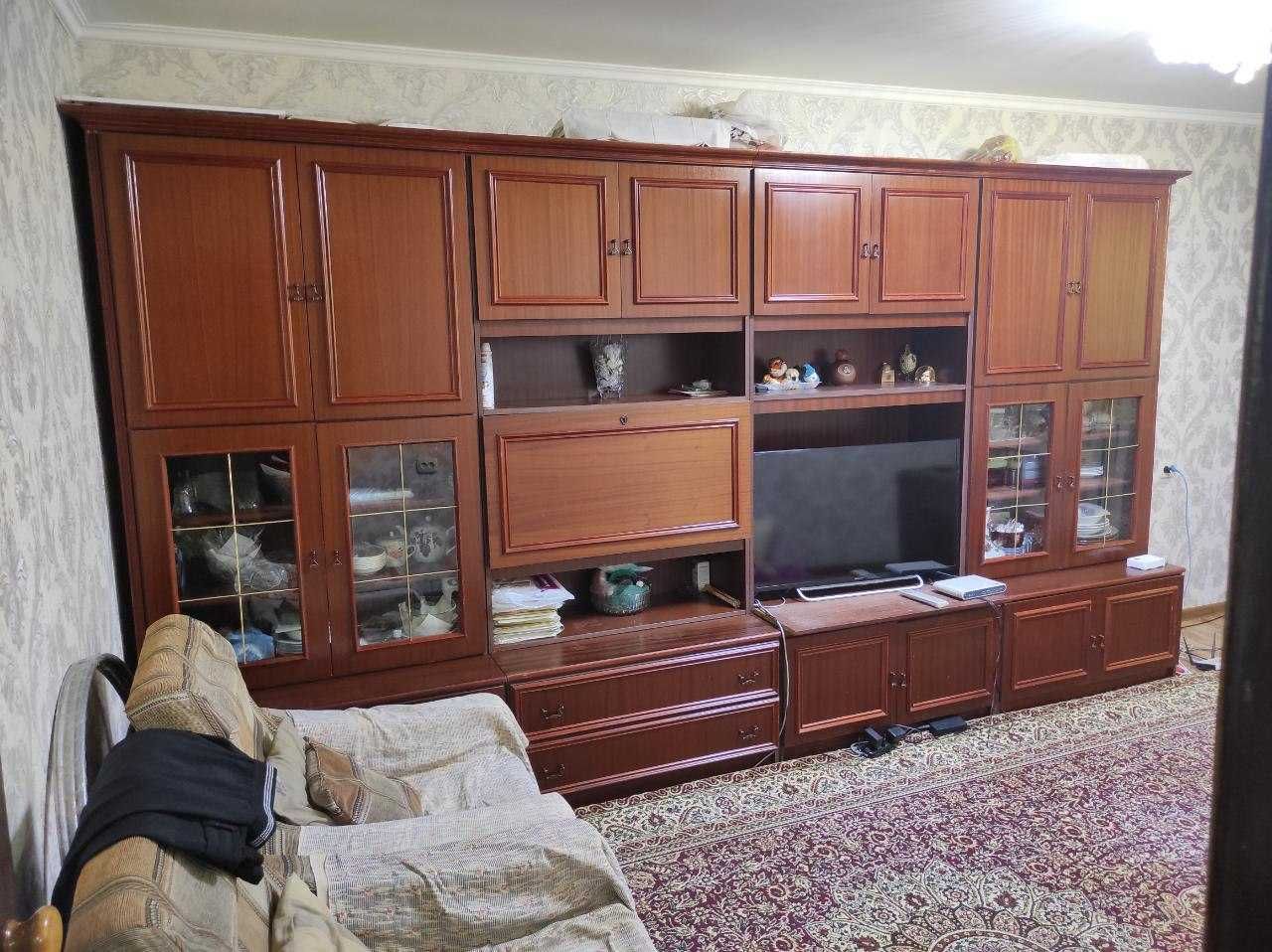72,41 м² 3-х Комнатная квартира на 3-этаже, 1-М/р р-н