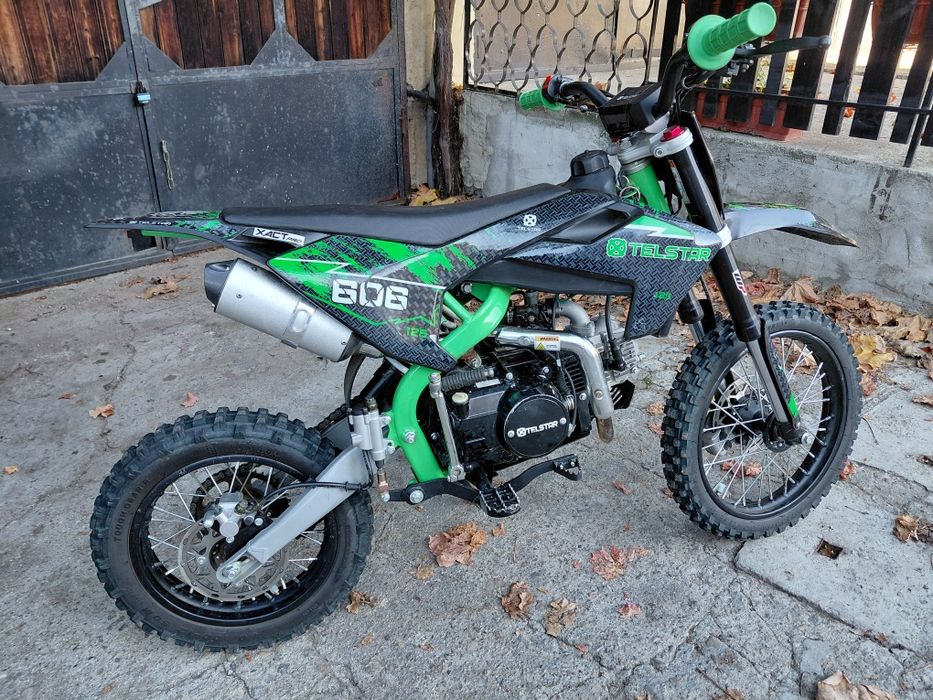 Мотор Telstar 125 кс