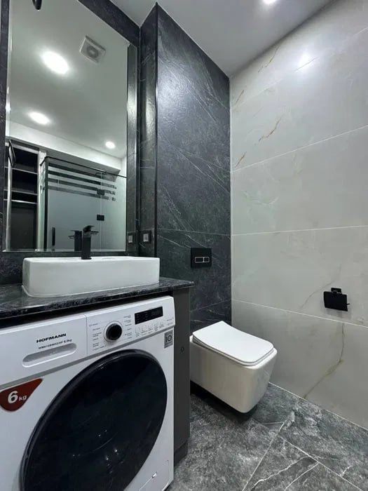 ЖК U TOWER NRG Дружба народов метро под ключ упакованная 1-ком 36 м2