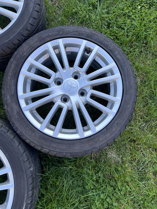 Джанти 4х114.3 16 цола