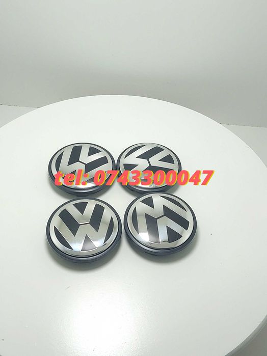 Capace Jante Aliaj 60  56mm Volkswagen Passatgolfcc