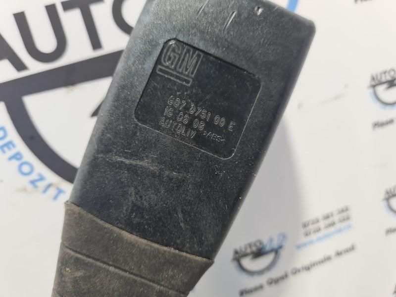 Capsa centura Opel Corsa D