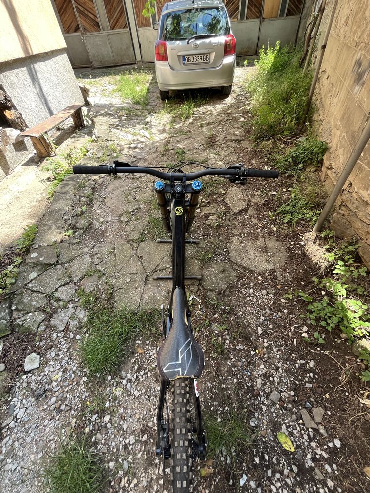 Canyon sender 2019 M