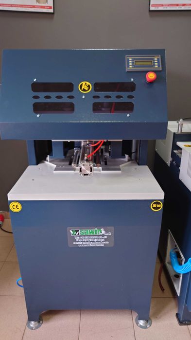 Utilaje tamplarie pvc   PROFESIONAL 6 UTILAJ  (SET COMPLET)