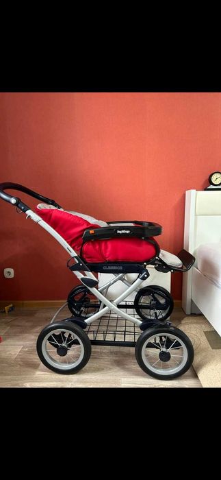Коляска Peg Perego