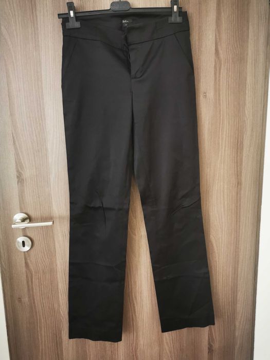 Маркови елегантни панталони XS (34) + подарък дънки 34