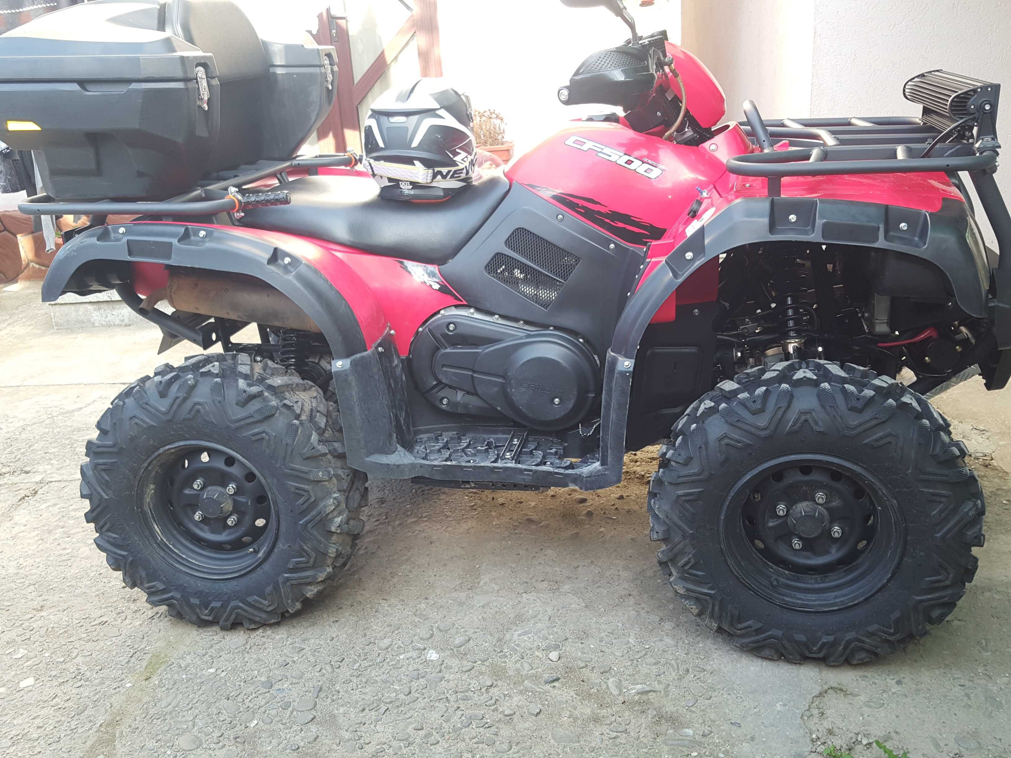 Atv CF MOTO 500 4x4