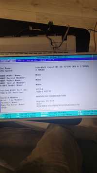 Procesor laptop intel i5-3210m 2.5 GHz