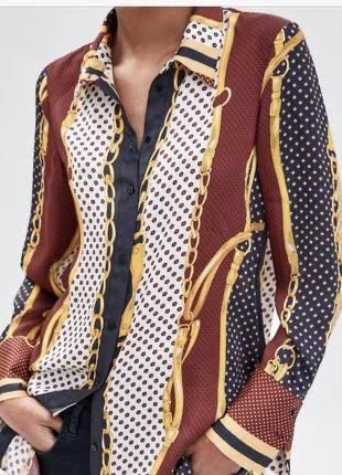 Дамска риза Zara