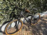 Bicicleta Focus Whistler 3.9 29'' Diamond Black - 48(L)