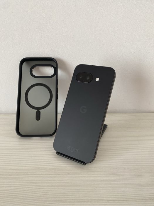 Google Pixel 9a , 128GB , Husa + Cablu !!