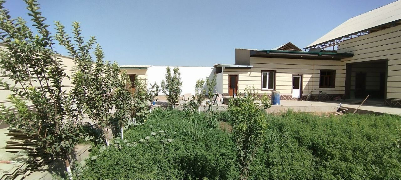 6 sotix yangi hovli sotiladi barcha qulayliklarga ega