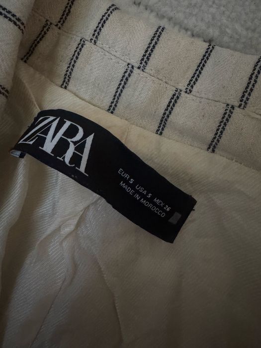 Zara костюм - панталон и сако