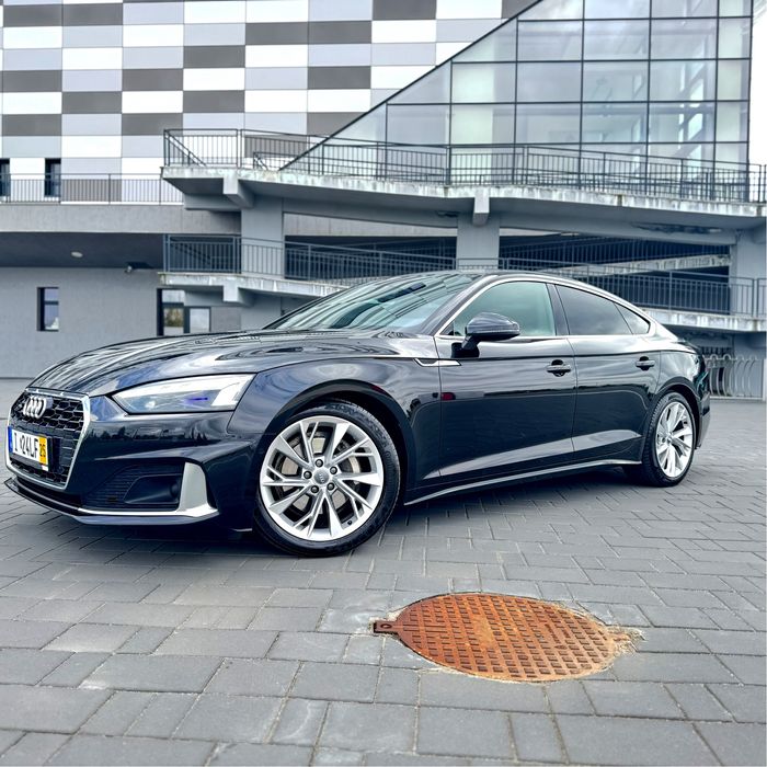 Audi A5 2021 – 2.0 TDI 190 CP, Quattro, S-line‼️