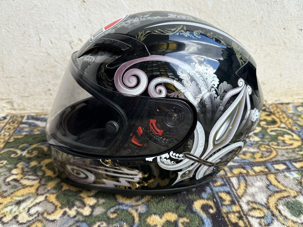 AGV каска размер S