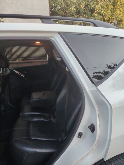 Nissan Murano 2.5 diesel euro 5 km 798004x4 la buton