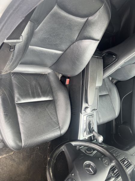 Mercedes-Benz W204 C320cdi AMG-пакет Ксенон НА ЧАСТИ!