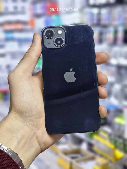 iPhone 13 ios17 128gb face раб