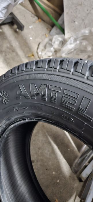 Автошины Амтел зимние бу