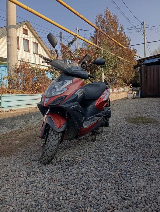 Продам два мопеда