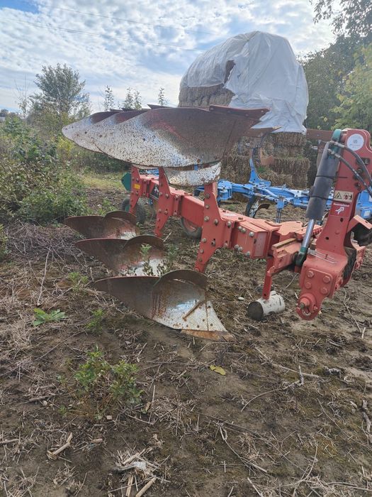 Vand plug Kverneland 3 cormane