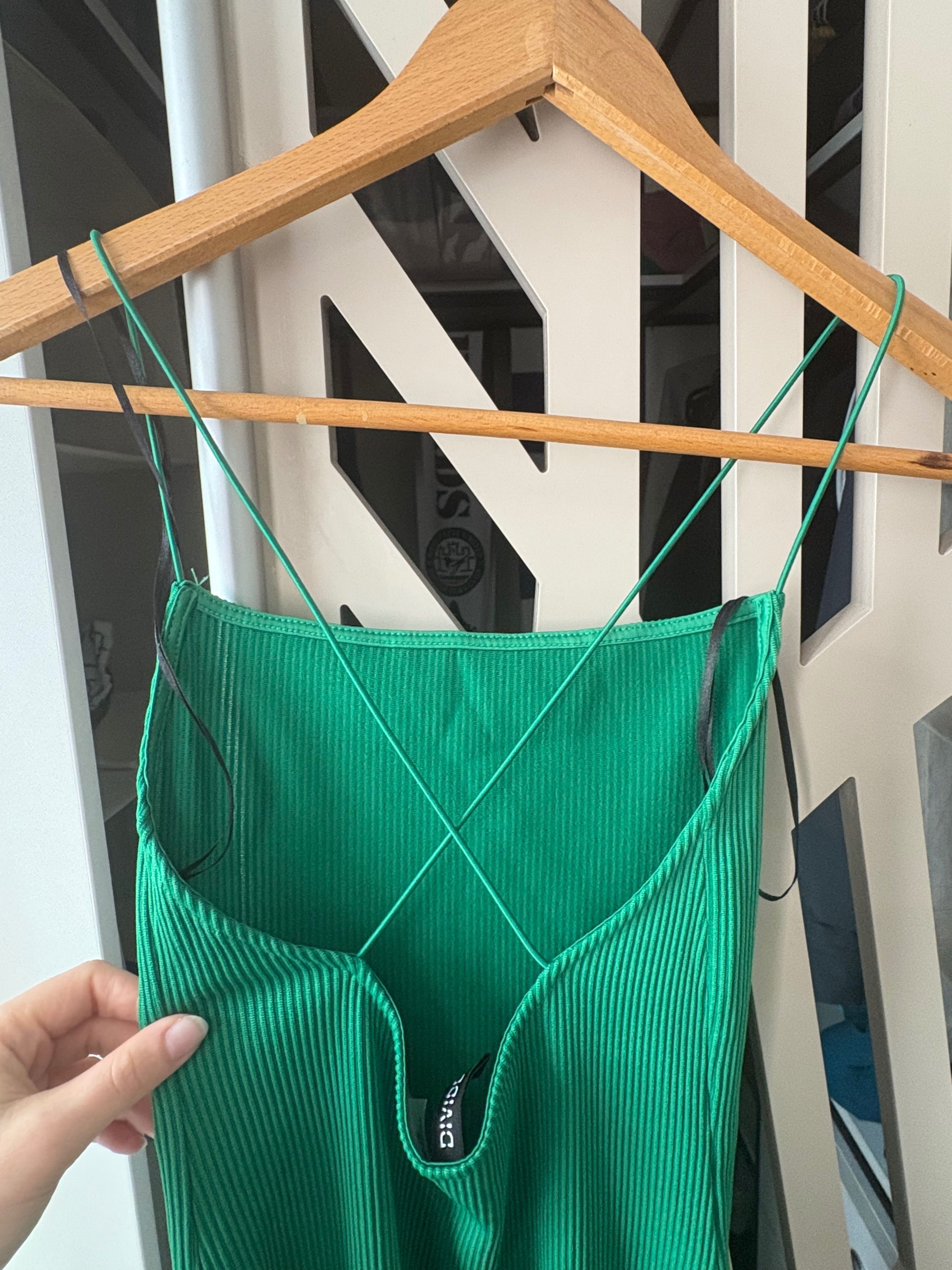 H&M лятна къса рокля